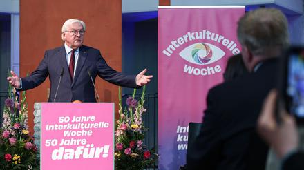 Vielfalt: Steinmeier fordert „kühle Vernunft“ bei Zuwanderungsdebatte
