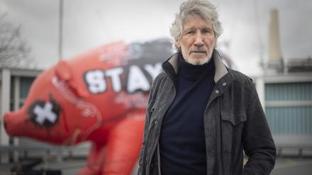 &bdquo;Es gilt die Unschuldsvermutung&ldquo;: Ermittlungen gegen Roger Waters eingestellt