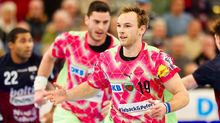 Trotz klarem Sieg gegen Eisenach: Füchse-Trainer Siewert kritisiert seine Offensive