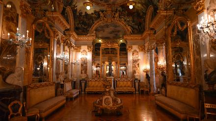 Sammeln macht süchtig: Ein Besuch im Museo Cerralbo, das von der Leidenschaft des Sammelns erzählt