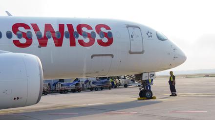 Airline: Swiss streicht 1.400 Sommerfl&uuml;ge wegen Pilotenmangel