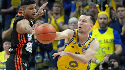 Basketball-Bundesliga: Alba gegen Ulm nur Außenseiter: „Wird große Herausforderung“