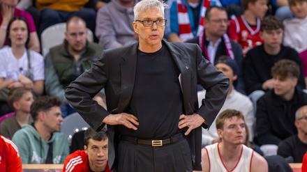 Basketball-Playoffs: Bayern-Basketballer unter Druck - Schwere Aufgabe für Alba