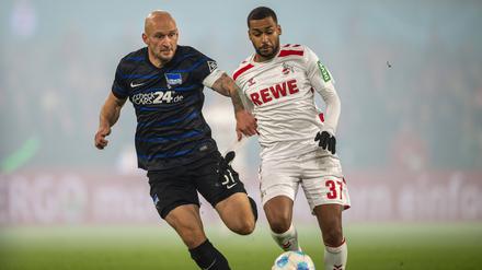 F&uuml;nf Spieler gehen, Leistner bleibt: Der neue Kader von Hertha BSC nimmt erste Konturen an