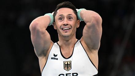 Rücktritt angekündigt: Turn-Held Toba macht Schluss: Bald Trainer