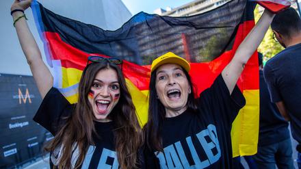 Musik: Deutschland tritt im ESC-Finale an 16. Stelle an