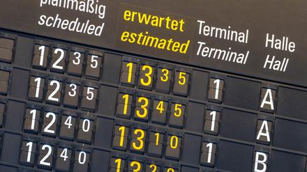 Entsch&auml;digung bei Versp&auml;tung: EU-Reform k&ouml;nnte Fluggastrechte deutlich schw&auml;chen