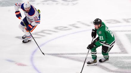 NHL-Playoffs: Edmonton gleicht Halbfinal-Serie gegen Dallas aus