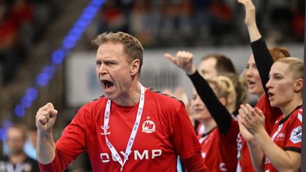 Frauen-Bundesliga: Ludwigsburgs Handballerinnen holen Meistertitel