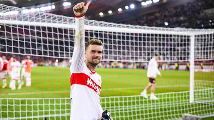 Das Pokalfinale in der eigenen Stadt: Maximilian Mittelstädt lebt den Traum von Hertha BSC