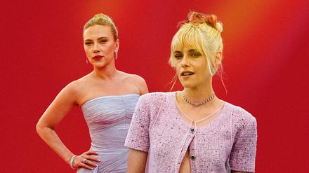 Kristen Stewart und Scarlett Johansson: Der Regie-Nachwuchs von Cannes