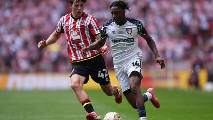 Fu&szlig;ball: Last-Minute-Tor: Sunderland steigt in die Premier League auf