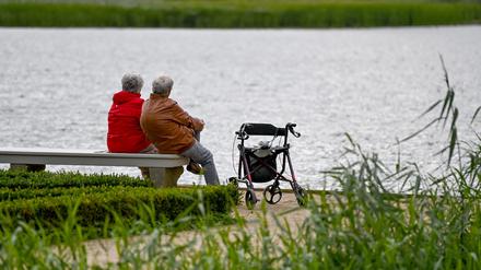 Er&ouml;ffnung der Seniorenwoche: Woidke w&uuml;rdigt ehrenamtliche Arbeit von Senioren