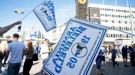 Quiz: Wie viel Bielefeld steckt in Berlin?