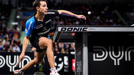 Weltmeisterschaften in Katar: Tischtennis-Coup: Bundesliga-Brasilianer im WM-Finale