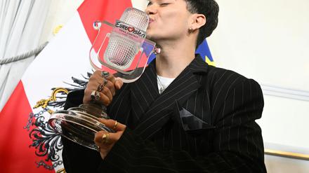 ESC-Gewinner JJ mischt die Genres: Bitte verschont mich mit Opernpop!