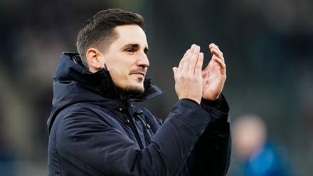 Nachfolger von Sandro Wagner beim DFB: Hübner wird Assistent von Nagelsmann