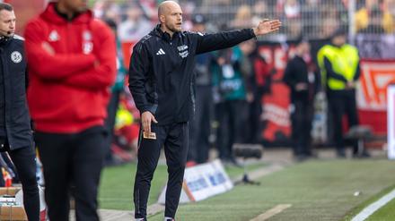 Fußball-Bundesliga: Baumgart-Assistent Wagner verlässt Union Berlin