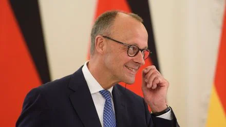 Merz gewinnt an Zustimmung: Union baut in Umfrage Vorsprung auf AfD aus