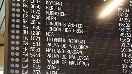 Entsch&auml;digung bei Versp&auml;tung: EU-Reform k&ouml;nnte Fluggastrechte deutlich schw&auml;chen