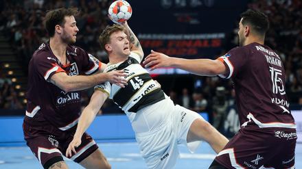 Handball: Flensburg im European-League-Finale gegen Montpellier