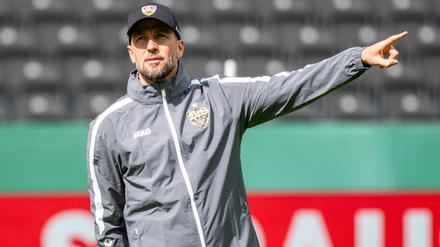 Bielefeld gegen Stuttgart: DFB-Pokalfinale: Was spricht für den VfB, was für Bielefeld?