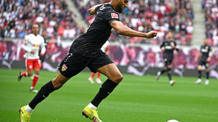 Hauptsponsor übt Kritik: VfB Stuttgart: Ärger mit Trikotsponsor kurz vor Finale