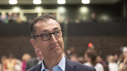 Landtagswahl 2026 in Baden-Württemberg: Özdemir von Südwest-Grünen zum Spitzenkandidaten gewählt