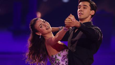 Tanz-Show: Diego Pooth gewinnt &bdquo;Let's Dance&ldquo;