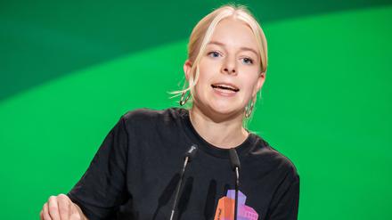 Jette Nietzard nach Post mit &bdquo;ACAB&ldquo;-Pullover: &bdquo;Mich zu entschuldigen, f&auml;nde ich &uuml;bertrieben&ldquo;