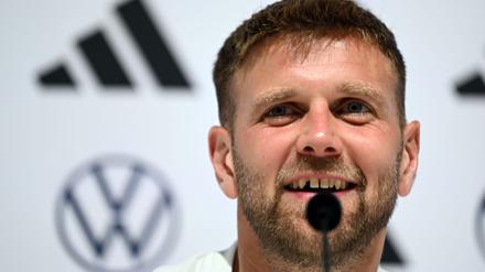 Fußball-Nationalmannschaft: DFB-Rückkehrer Füllkrug ist Nagelsmann „sehr dankbar“