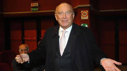 Champions League: Er holte Matthäus: Ex-Präsident von Inter Mailand gestorben