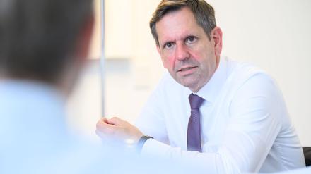 Sonderverm&ouml;gen: Regierungschef Lies: Milliarden schnell investieren