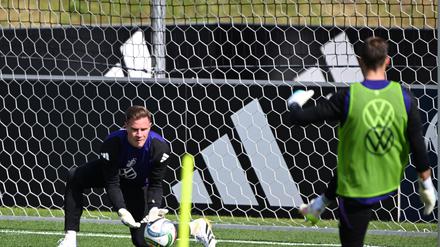 Fußball-Nationalmannschaft: Barça-Gerüchte um ter Stegen nicht Nagelsmanns „Baustelle“