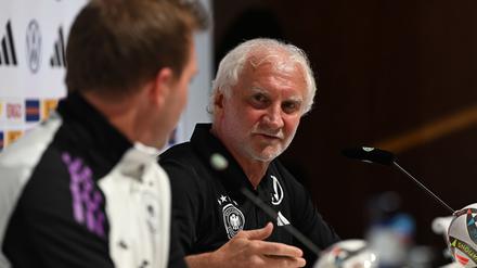 Fußball-Nationalmannschaft: Völler und Nagelsmann: „Wir-Gefühl“ toppt Finale in München