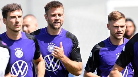 Der Ersatz seines Ersatzes: Niclas Füllkrug ist nach neun Monaten zurück im DFB-Team