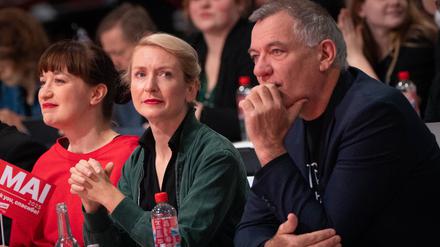 Anstieg von 10 auf 11 Prozent: Linkspartei überholt Grüne in Meinungsumfrage um einen Prozentpunkt