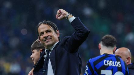 Inter Mailand im Finale der Champions League: Simone Inzaghi und der Schatten des großen Bruders
