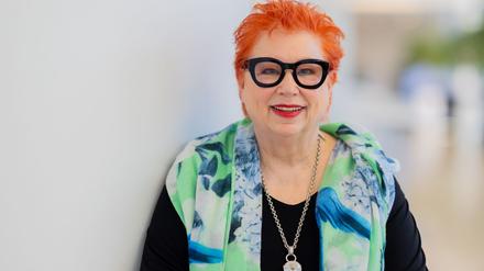 Fernsehen: Wenn Barbara Salesch arbeitet, freut sich die Haushaltshilfe