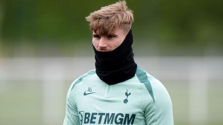 Fußball: Offiziell: Tottenham kauft Werner nicht - Zukunft USA?