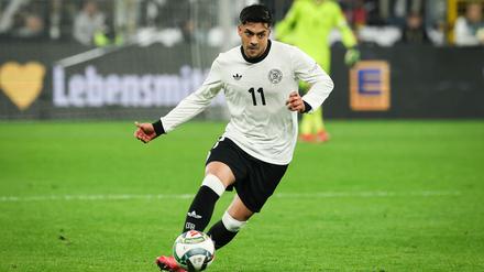 Nations League: Erster Ausfall beim DFB-Team f&uuml;r das Finalturnier