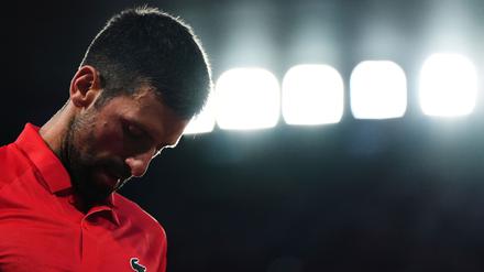 French Open: Djokovic in Paris locker im Achtelfinale