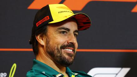 Fernando Alonso vor seinem Heimrennen: Die Botschaft des „unglücklichsten Fahrers“