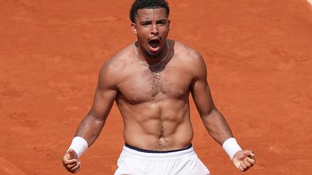 French Open: Nach Paris-Aus: Frankreich-Star bangt um Start in Wimbledon
