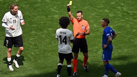 Nations League: Die deutsche Fußball-Nationalmannschaft in der Einzelkritik