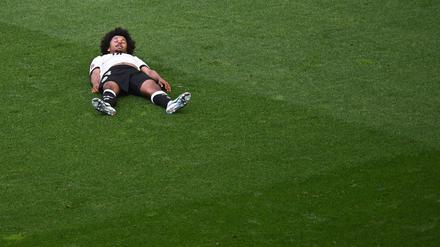 Nations League: Pressestimmen zur Niederlage: &bdquo;Mbapp&eacute; versenkt Deutschland&ldquo;