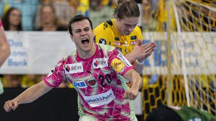 Zum ersten Mal Deutscher Handball-Meister: Füchse Berlin erfüllen sich endlich ihren Titeltraum