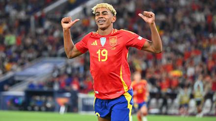Yamal gegen Ronaldo im Finale der Nations League: Generationen-Duell der Auserwählten
