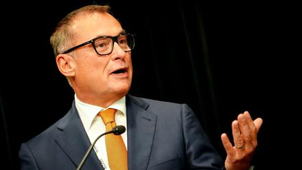 Geldpolitik: Bundesbank-Präsident: EZB kann sich bei Zinsen Zeit lassen