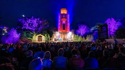 Open-Air-Spektakel: Spreewälder Sagennacht in Burg gestartet